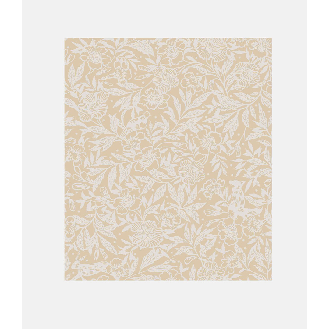 Joules Twilight Ditsy Floral Wallpaper