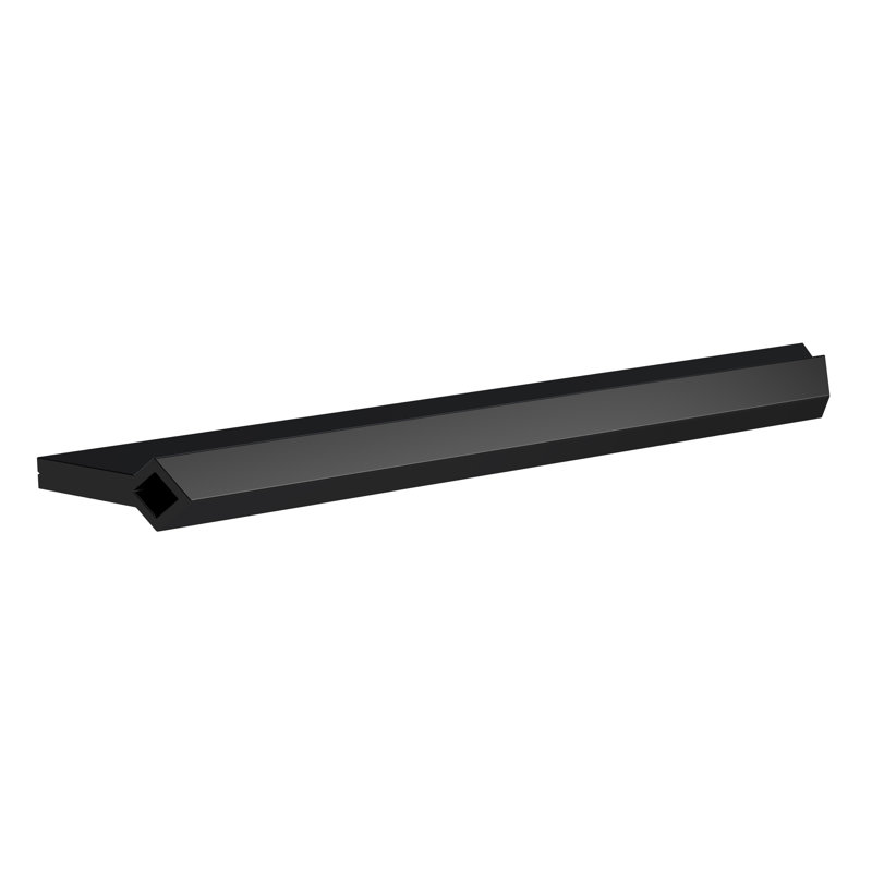 Profile 16cm Centre Bar Handle, Matt Black