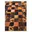 Tapis brun foncé Jake