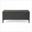 Banc de rangement extérieur FlowLuxe Rupert Pebble