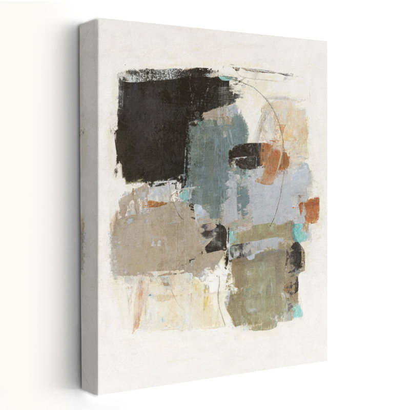 Estrella 1 - Abstracts Art, 60" H x 40" W