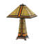 Sierra Prairie Mission Table Lamp