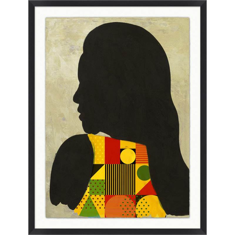 Kente Silhouette 1