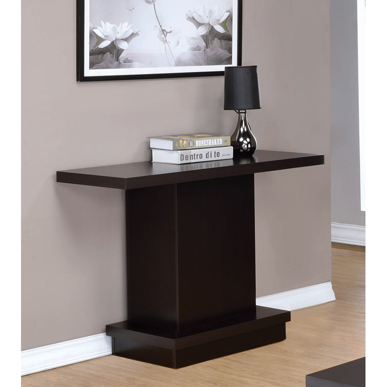 Kassidy 40'' Solid Wood Console Table