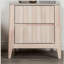 Table de chevet Mid-Century moderne 1pc