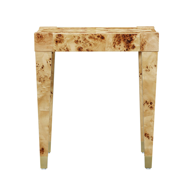 Elianna Solid Wood End Table & Reviews | Joss & Main