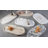 Guein Oval Natural Marble Tray-1783356889