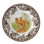 Spode Woodland Dogs Salad Plate 8" Golden Ret