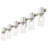 Barnett 6 - Light Dimmable Vanity Light-21530134
