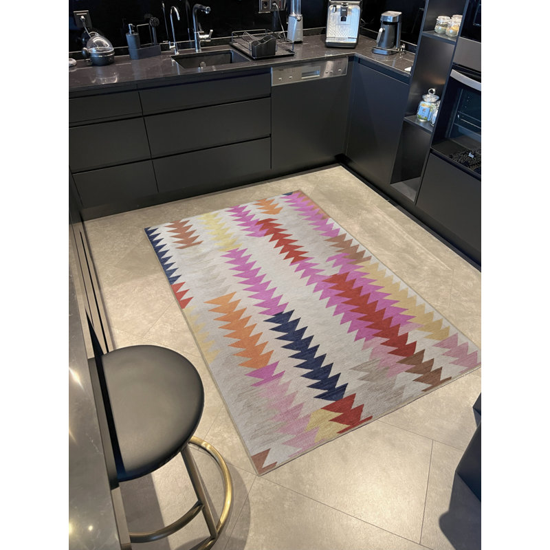 Wawro Rug, Rectangle 5'2" x 8'7"
