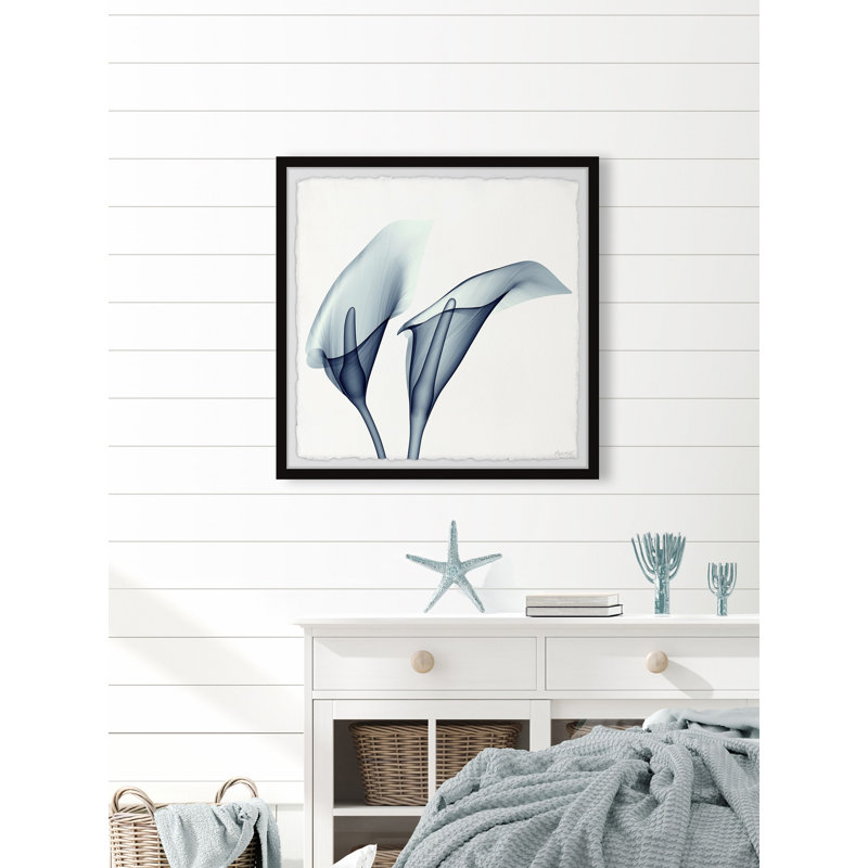 Pick Yourself Flowers by Marmont Hill - Single Picture Frame Painting, 81cm H x 81cm W x 3.81cm D