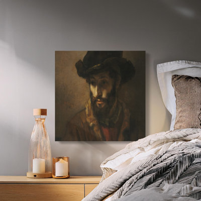 Huertas Wrapped Canvas Print Set