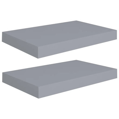 Arson 2 Piece Floating Shelf