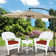 Byxbee 2 - Person Patio Conversation Sets with Cushions