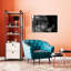 Girafe, impression d'art mural-129714906