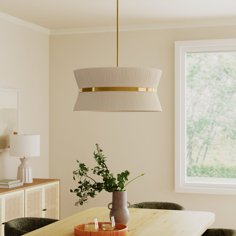 Abbington 4-Light Chandelier