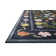Canopy Black Area Rug