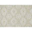 Tapis naturel et beige noué à la main de haute qualité