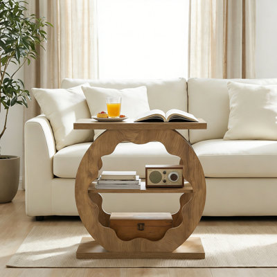 3-tier End Table