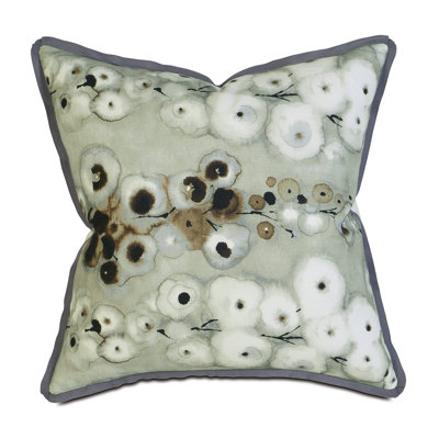 Laurel Square Pillow Cover & Insert