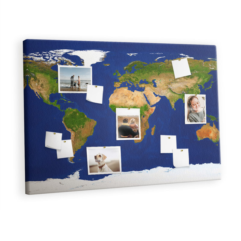 Belo Cork Corkboard / Bulletin Board