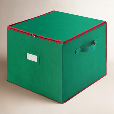 Aldeburgh Ornament Storage with Dividers