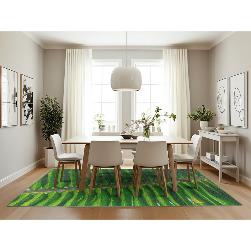 Tapis vert, Rectangle 7 pi x 10 pi