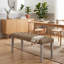Banc de hall d'entrée en bois Brackett-297953453-297944361