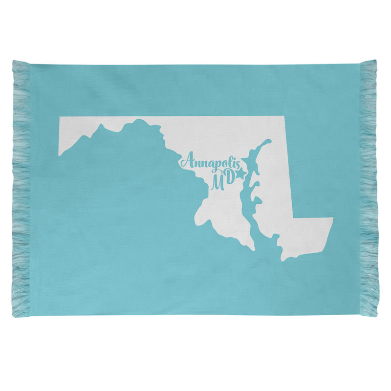 Tapis bleu maryland annapolis