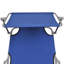 Chaise longue simple Tierra 75,4 po-815382236
