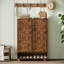 20 Pair Shoe Storage Cabinet