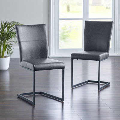 Evelyn 46cm H Upholstered Dining Chair