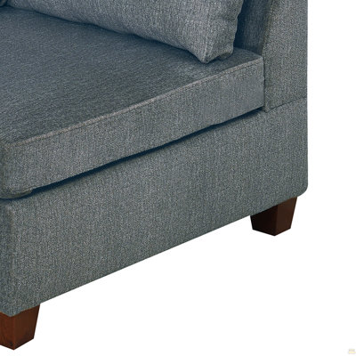 ENSEMBLE MODULAIRE - 3 pièces en gris