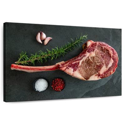 Bifteck de Tomahawk cru Yarlin
