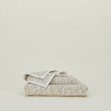 Space Dye Terry Hand Towel