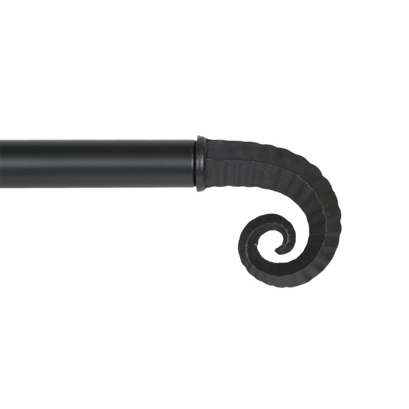 Kora Curtain Track/Rail, 84" - 120"