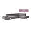 Canapé modulaire Riveredge (sans repose-pieds), gris-1300832166