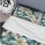 Ensemble de housse de couette à motif floral Blue Coastal Blossoms-1255189368