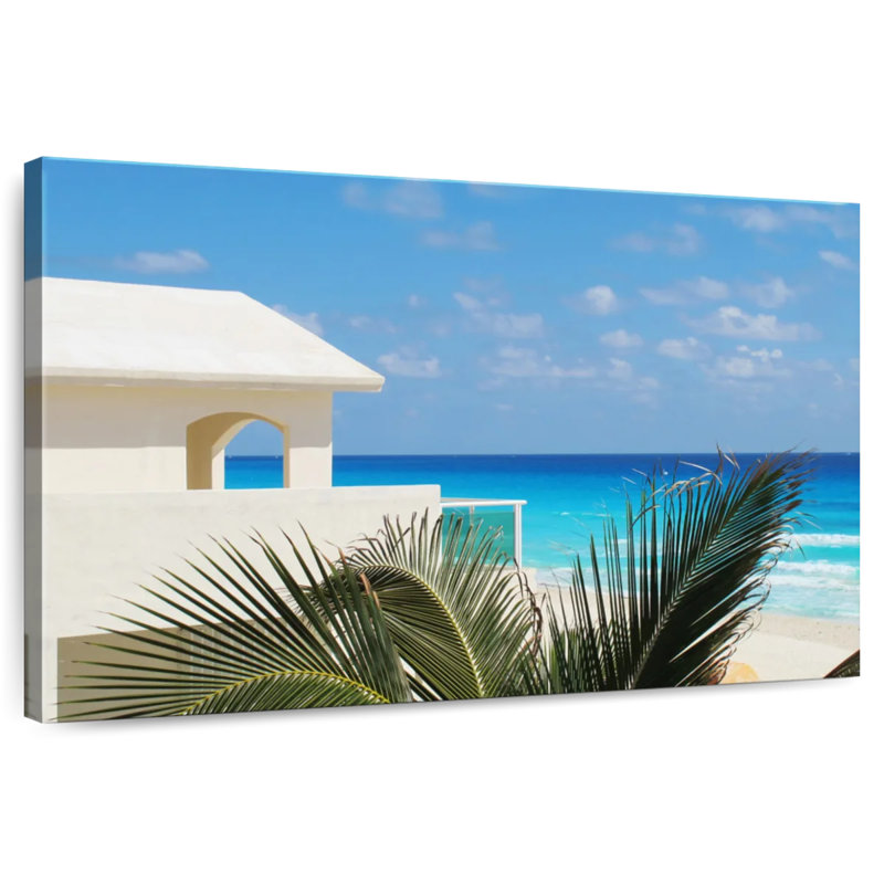 Dazzling Cancun Gillard, 8" H x 12" W