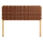Tête de lit en bois massif Modway Sparta-96356045-96356050