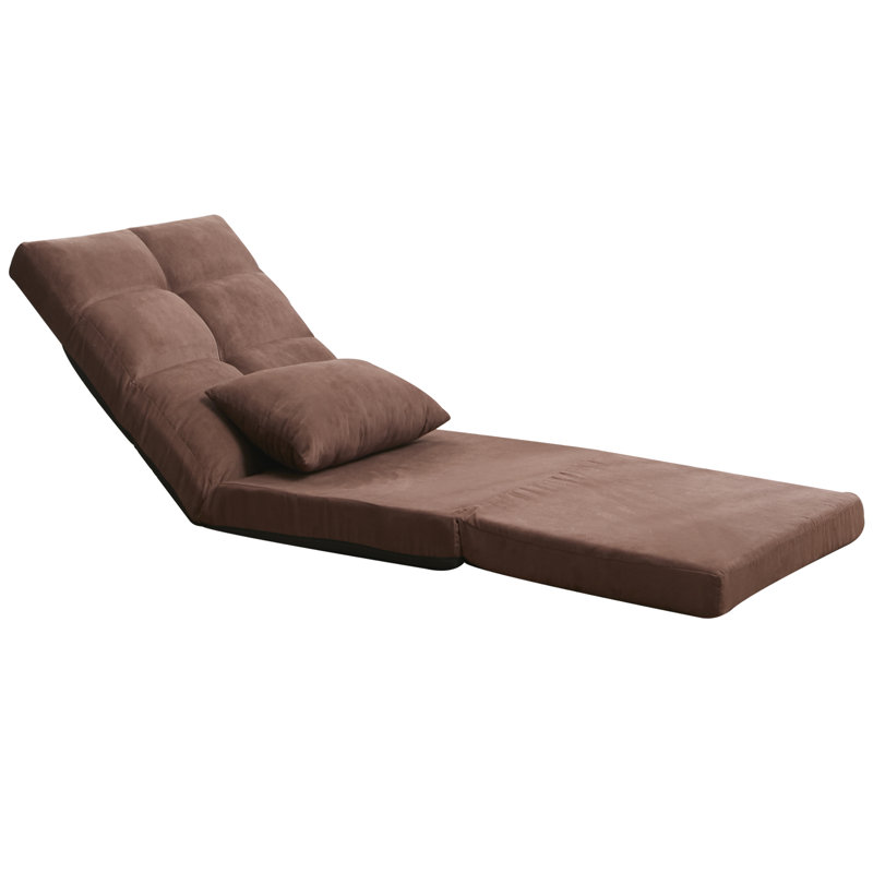 Vivaan Upholstered 70.8'' Sleeper Sofa