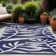 Aldo Performance Floral Rug