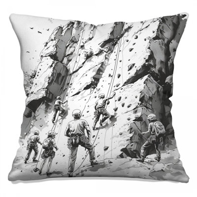 Coussin d'escalade, coussins double face Adventure
