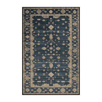Tapis gris lavable à la machine