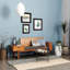 Brown Solid Wood Storage Picture Frame