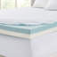 Surmatelas en mousse viscoélastique 3 "/ 4"-75820205-75820201