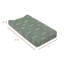 Ocean Waves Quilted Muslin Changing Pad Cover