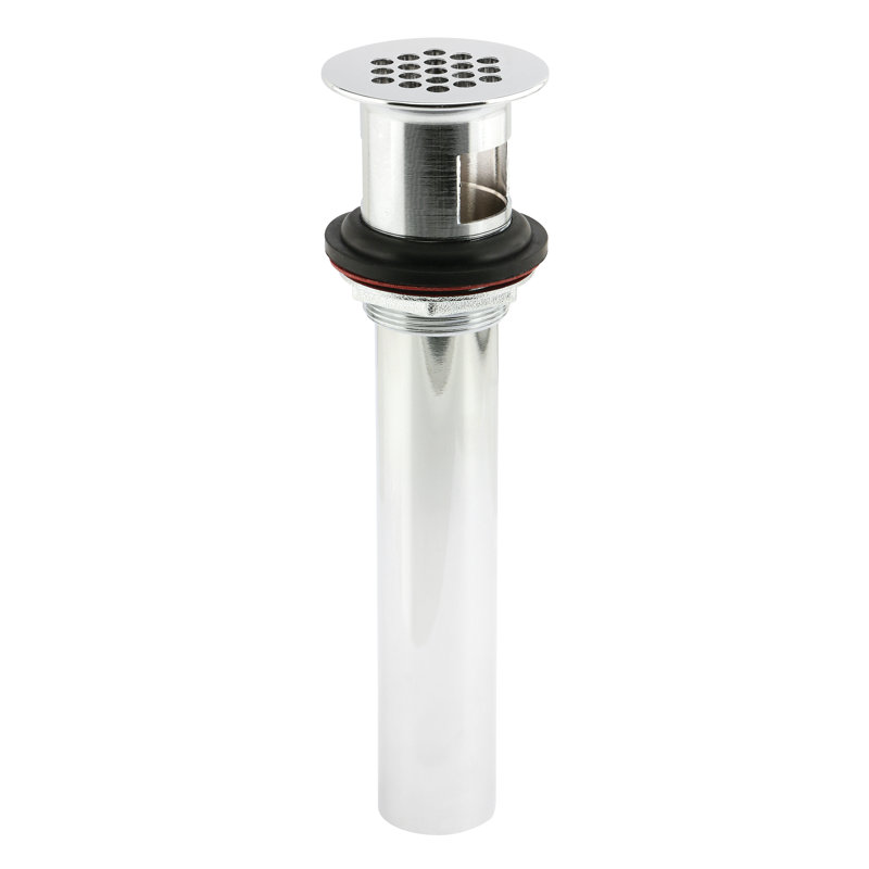 Lavatory Grid Strainer