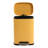 Steel Step On Kitchen Trash Can - 13.2 Gallons-109049527