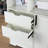 71" H X 29.5" W Storage Bookcase Cube Bookshelf with Display Shelves, Drawers and Doors-680067124